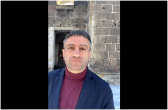 Գյումրու Սևերսկի պատմական թաղամասում լքված ու քայքայվող պատմական հուշարձան հանդիսացող շենքի մասին (տեսանյութ)